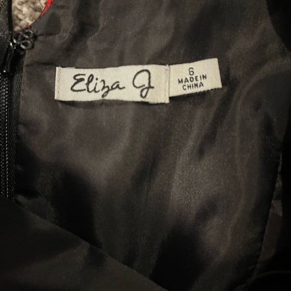 Eliza J Cocktail Dress - Picture 3 of 3